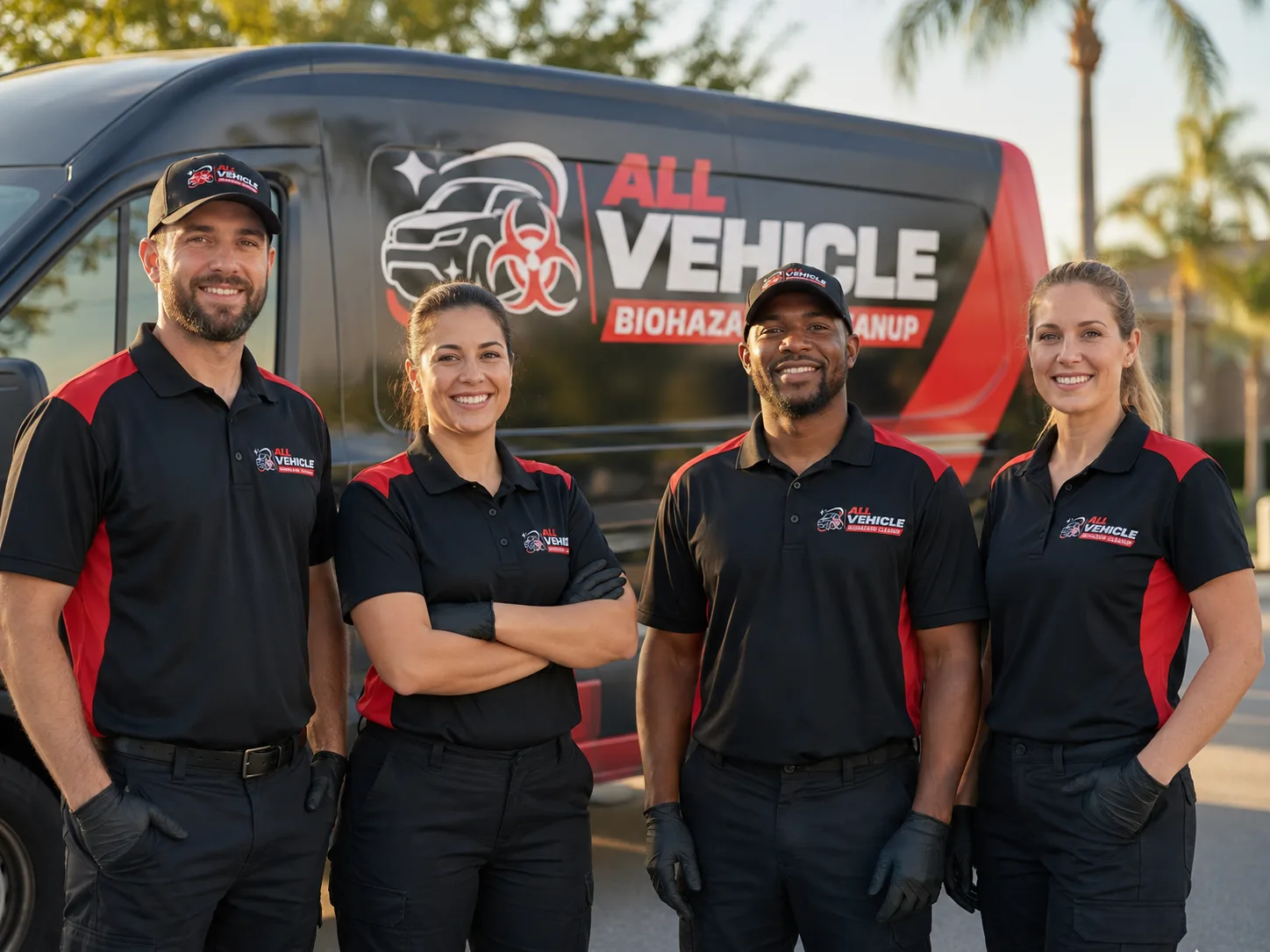 Vehicle Biohazard Cleanup company in Pana, IL
